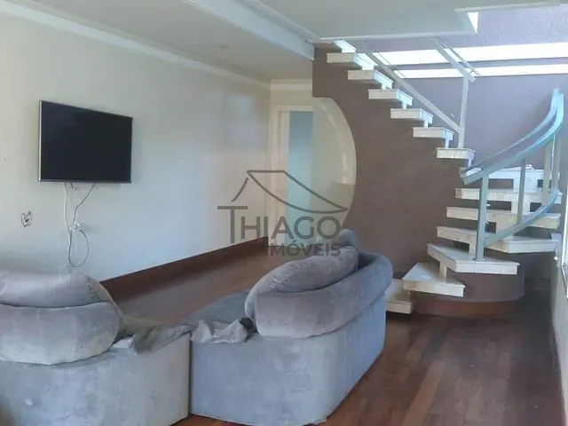 Sobrado com 127m² 3 quartos e 4 banheiros, à venda, no bairro Jardim Dona Sinhá em São Paulo