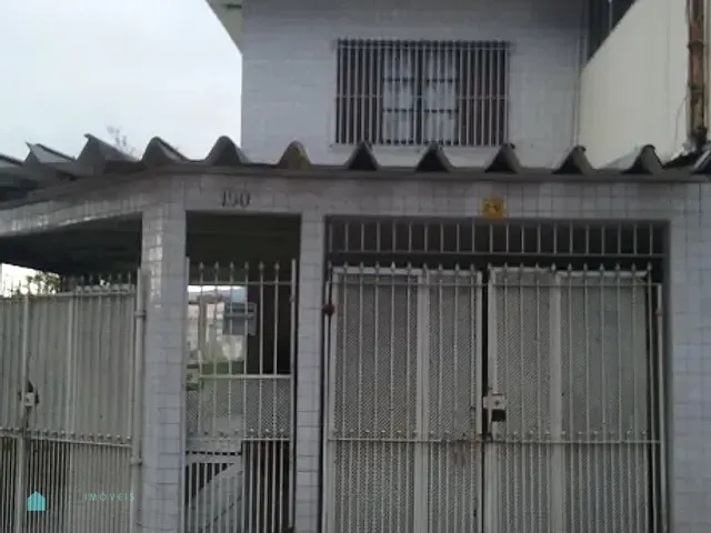 Sobrado com 130m² 3 quartos e 3 banheiros, à venda, no bairro Moinho Velho em São Paulo