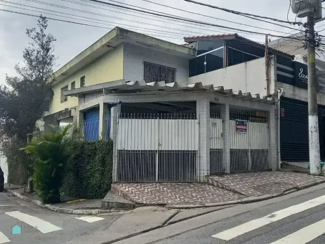 Sobrado com 130m² 3 quartos e 3 banheiros, à venda, no bairro Moinho Velho em São Paulo