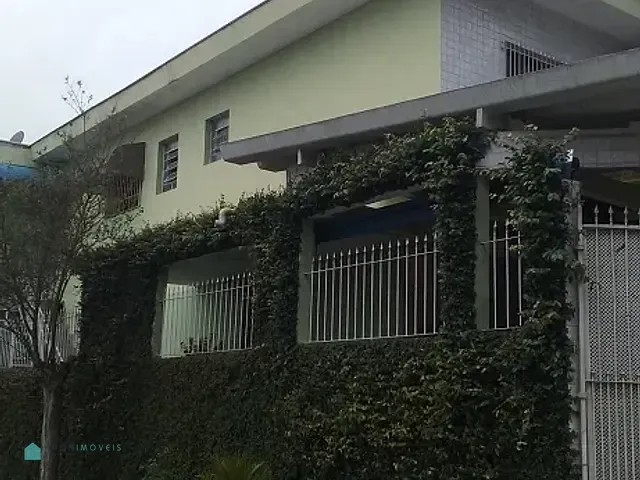 Sobrado com 130m² 3 quartos e 3 banheiros, à venda, no bairro Moinho Velho em São Paulo