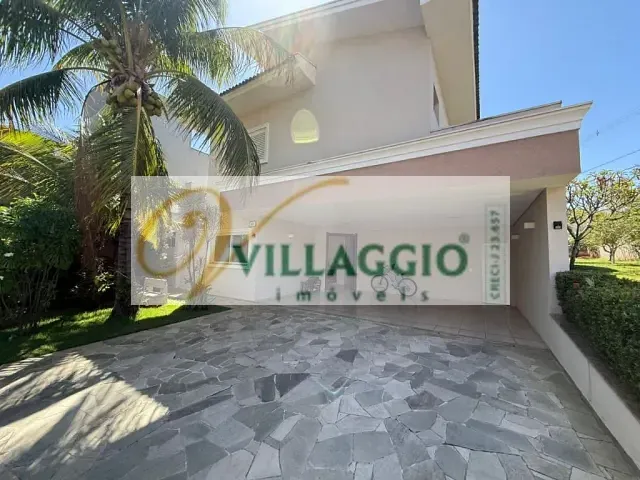 Sobrado com 426m² 3 quartos e 6 banheiros, à venda, no bairro Residencial Gaivota I em São José do Rio Preto