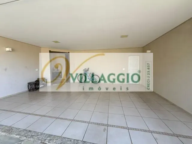 Sobrado com 426m² 3 quartos e 6 banheiros, à venda, no bairro Residencial Gaivota I em São José do Rio Preto