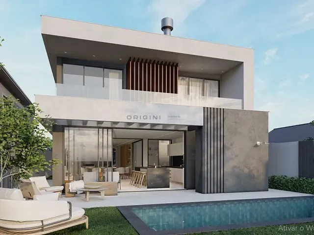 Sobrado com 360m² 3 quartos e 5 banheiros, à venda, no bairro Parque Residencial Damha IV em Campo Grande