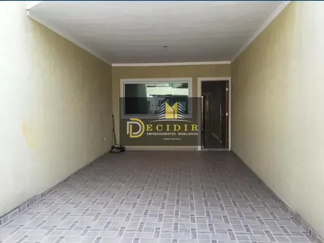 Sobrado 3 quartos e 3 banheiros, à venda, no bairro Vila Carrão em São Paulo