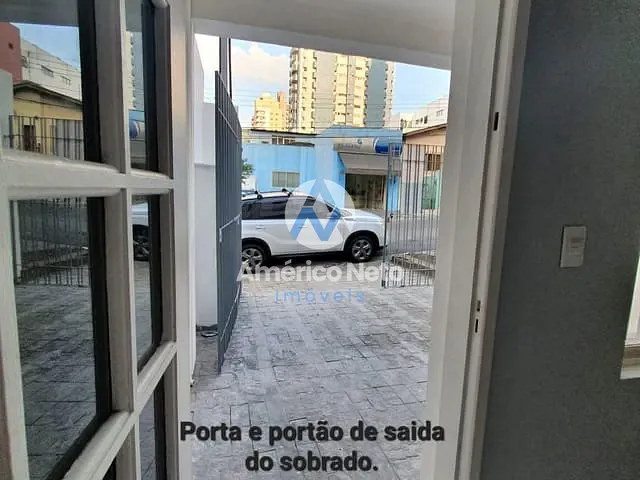 Sobrado para alugar, no bairro Santa Paula em São Caetano do Sul