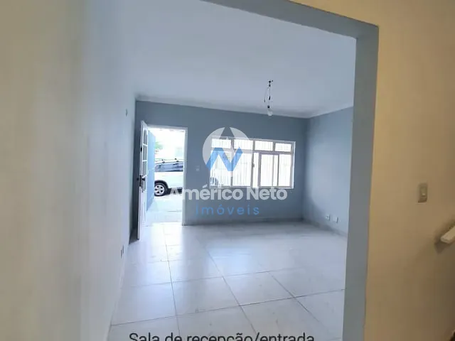 Sobrado para alugar, no bairro Santa Paula em São Caetano do Sul