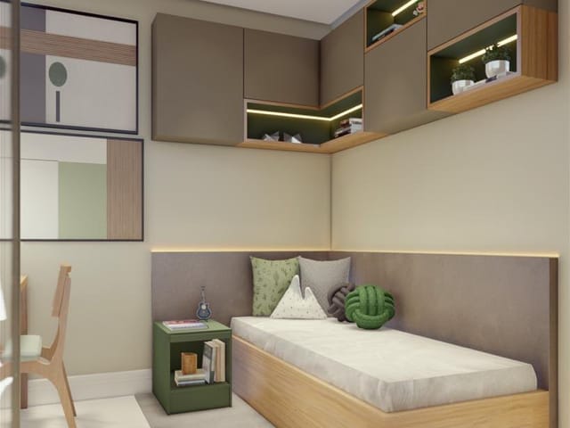 Sobrado com 89m² 2 quartos e 3 banheiros, à venda, no bairro Vila Ré em São Paulo