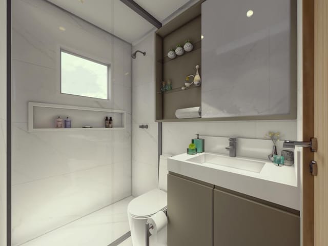 Sobrado com 89m² 2 quartos e 3 banheiros, à venda, no bairro Vila Ré em São Paulo