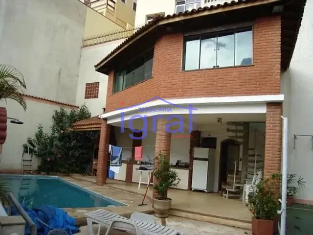 Sobrado com 188m² 3 quartos e 5 banheiros, à venda, no bairro Jabaquara em São Paulo