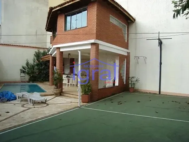 Sobrado com 188m² 3 quartos e 5 banheiros, à venda, no bairro Jabaquara em São Paulo