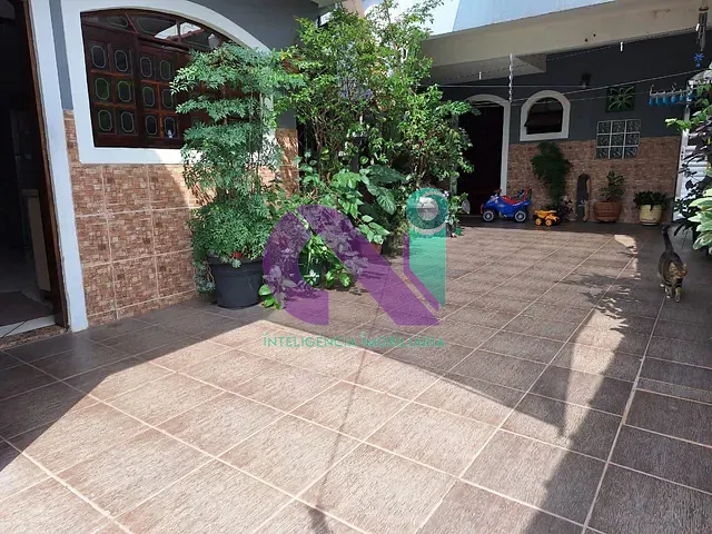 Sobrado com 230m² 4 quartos e 4 banheiros, à venda, no bairro Pestana em Osasco