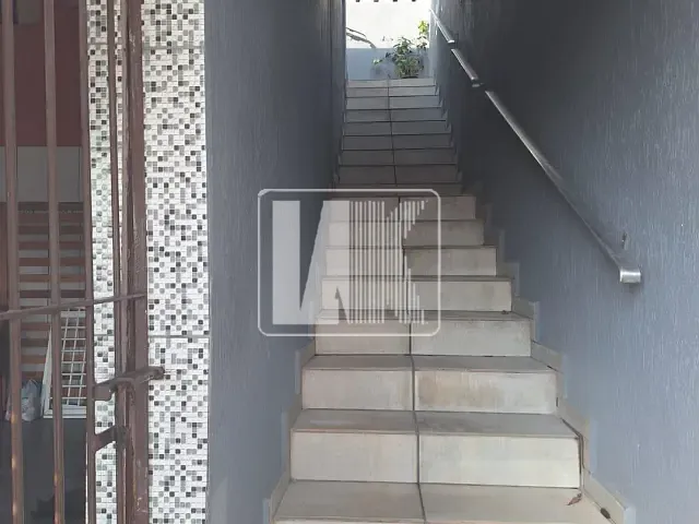 Sobrado com 134m² 2 quartos e 2 banheiros, à venda, no bairro Vila Palmares em Santo André