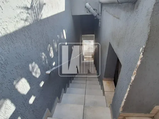 Sobrado com 134m² 2 quartos e 2 banheiros, à venda, no bairro Vila Palmares em Santo André