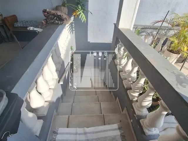 Sobrado com 134m² 2 quartos e 2 banheiros, à venda, no bairro Vila Palmares em Santo André