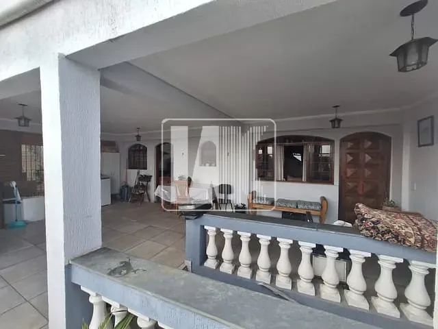 Sobrado com 134m² 2 quartos e 2 banheiros, à venda, no bairro Vila Palmares em Santo André