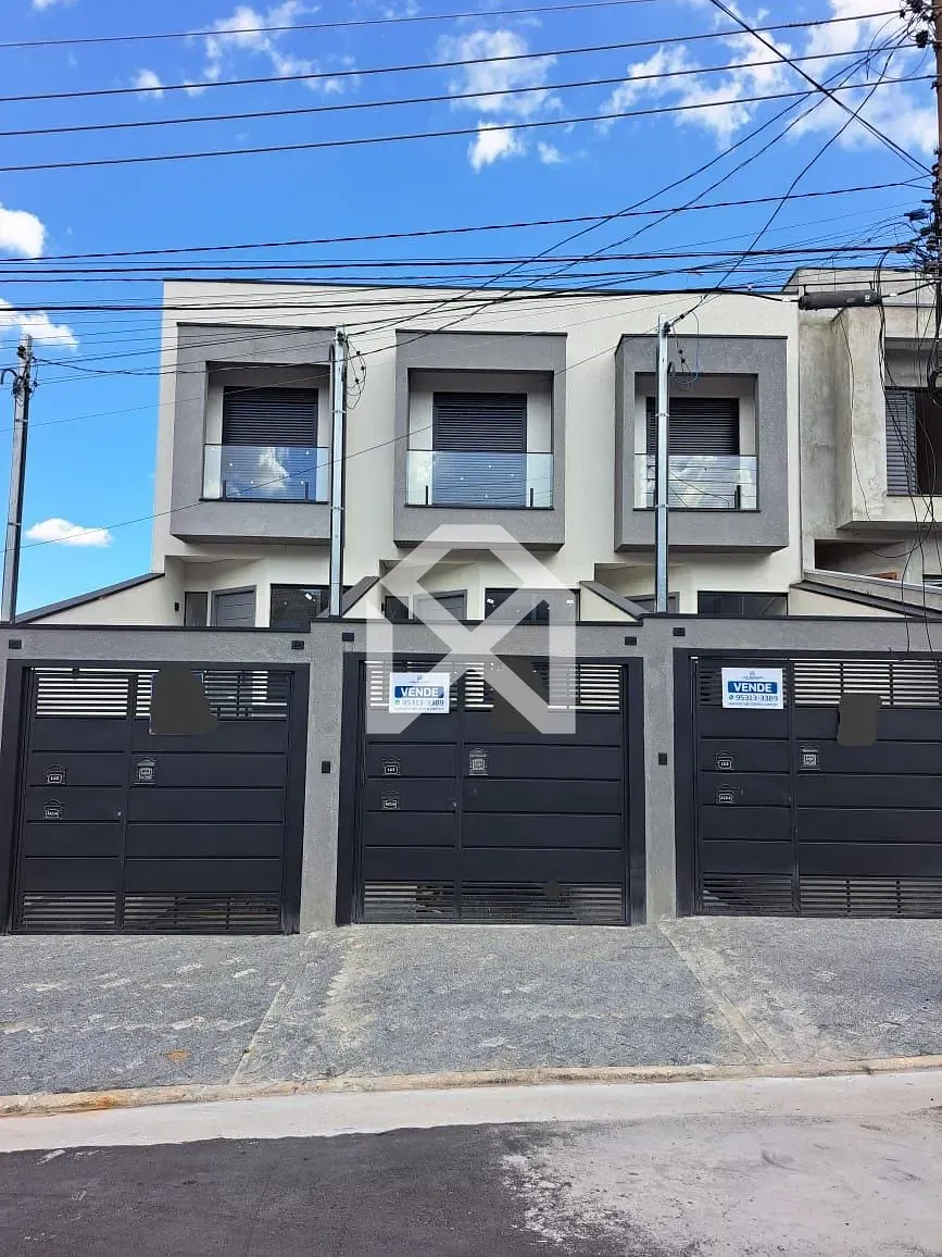 Sobrado, 3 quartos, 140 m² - Foto 1