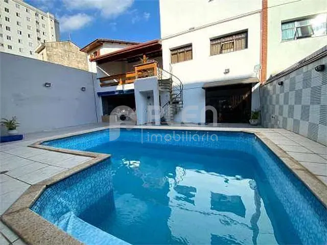 Sobrado 4 quartos e 7 banheiros, à venda, no bairro Vila Nova Mazzei em São Paulo