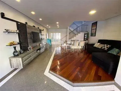 Casa de 4 quartos à venda em Vila Nova Mazzei, São Paulo