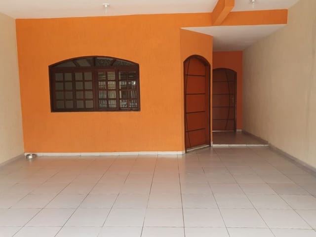 Foto do Sobrado - Sobrado com 3 dormitórios à venda, 212 m² por R$ 480.000,00 - Residencial Bosque dos Ipês - São José dos Campos/SP | RUSSI IMÓVEIS
