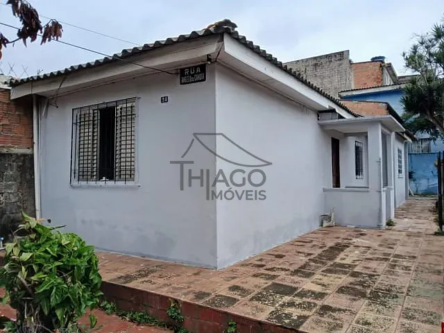 Sobrado com 80m² 2 quartos e 1 banheiro, à venda, no bairro Cidade São Mateus em São Paulo