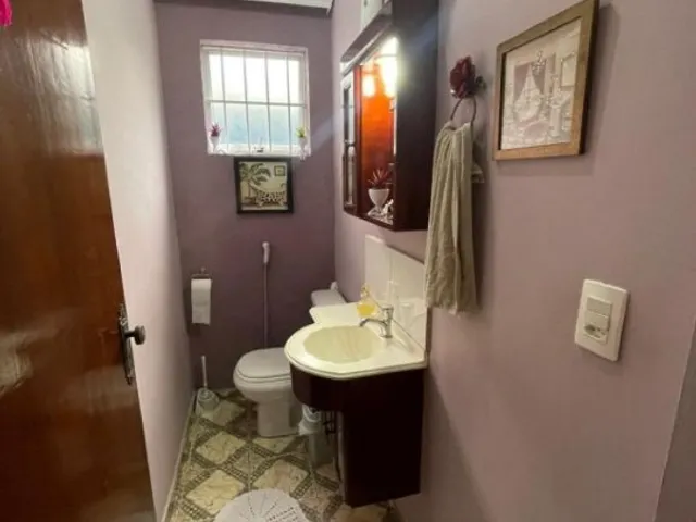 Sobrado 4 quartos e 4 banheiros, à venda, no bairro Jardim Las Vegas em Santo André