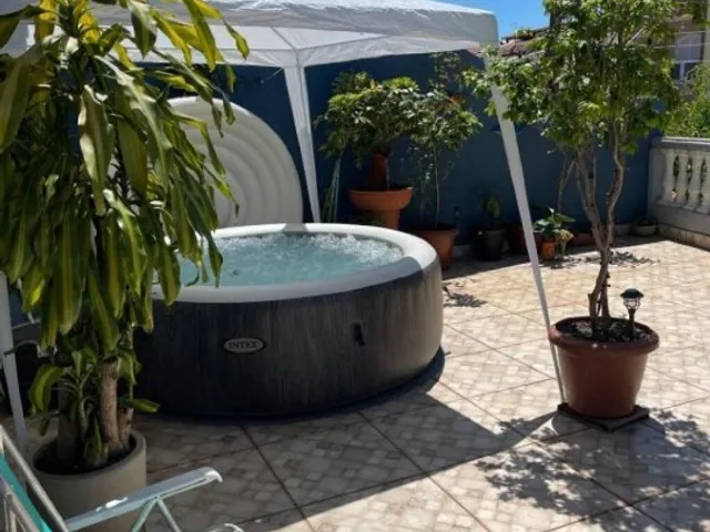 Sobrado 4 quartos e 4 banheiros, à venda, no bairro Jardim Las Vegas em Santo André