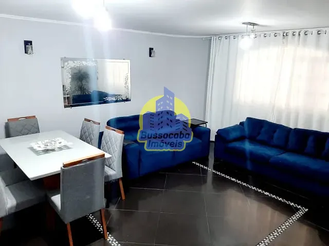 Sobrado com 156m² 3 quartos e 2 banheiros, à venda, no bairro Cipava em Osasco