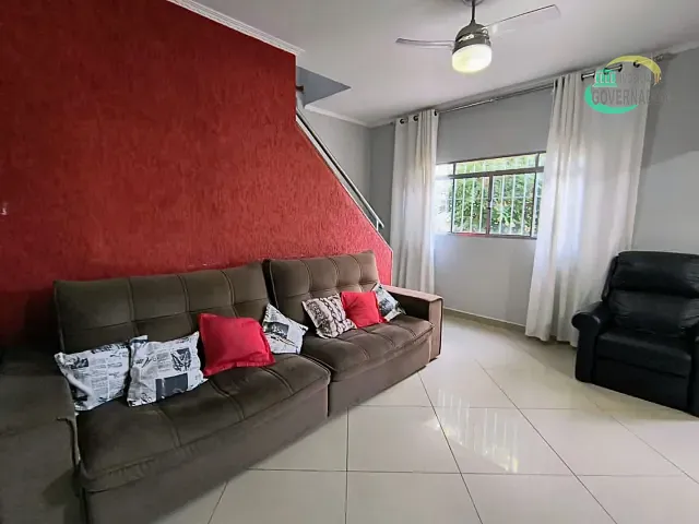 Sobrado com 300m² 3 quartos e 2 banheiros, à venda, no bairro Jardim Ricardo em Hortolândia
