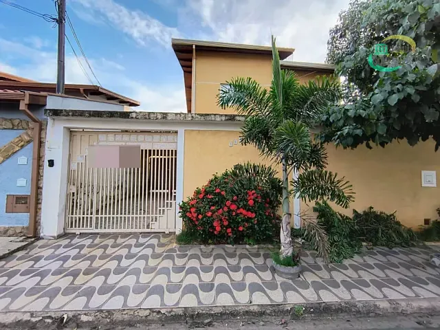 Sobrado com 300m² 3 quartos e 2 banheiros, à venda, no bairro Jardim Ricardo em Hortolândia