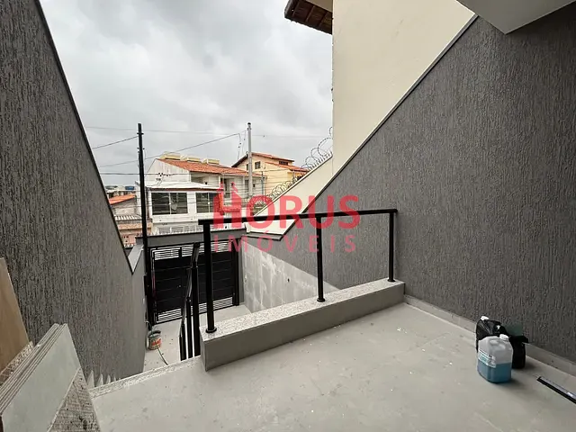 Sobrado 2 quartos e 3 banheiros, à venda, no bairro Jardim Primavera (Zona Norte) em São Paulo