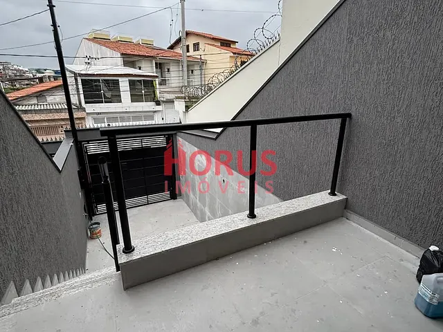 Sobrado 2 quartos e 3 banheiros, à venda, no bairro Jardim Primavera (Zona Norte) em São Paulo
