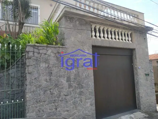 Sobrado com 330m² 3 quartos e 3 banheiros, à venda, no bairro Cidade Vargas em São Paulo