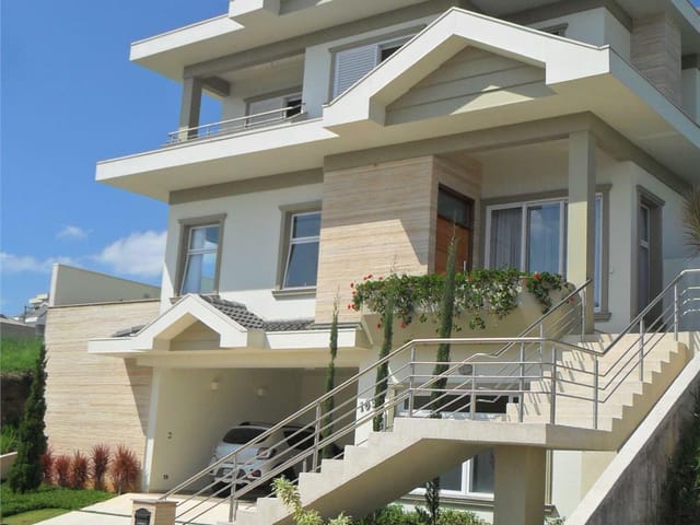 Foto do Sobrado - Sobrado  residencial à venda, Condomínio Residencial Jaguary, São José dos Campos. | INDEPENDENCE NEGOCIOS IMOBILIARIOS LTDA