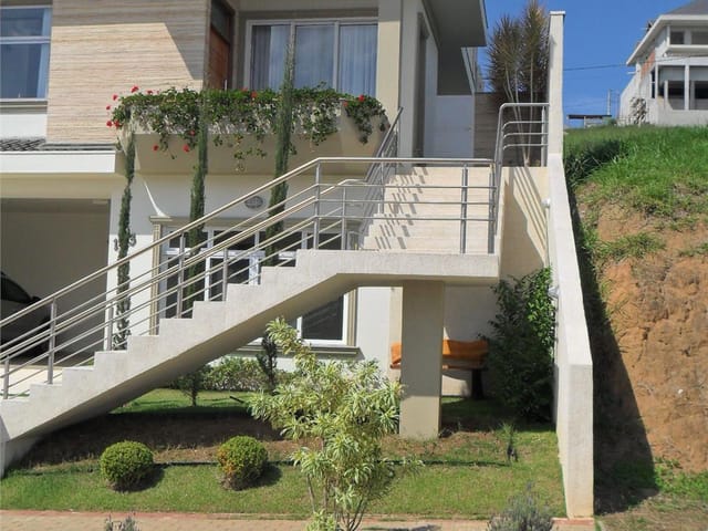 Foto do Sobrado - Sobrado  residencial à venda, Condomínio Residencial Jaguary, São José dos Campos. | INDEPENDENCE NEGOCIOS IMOBILIARIOS LTDA