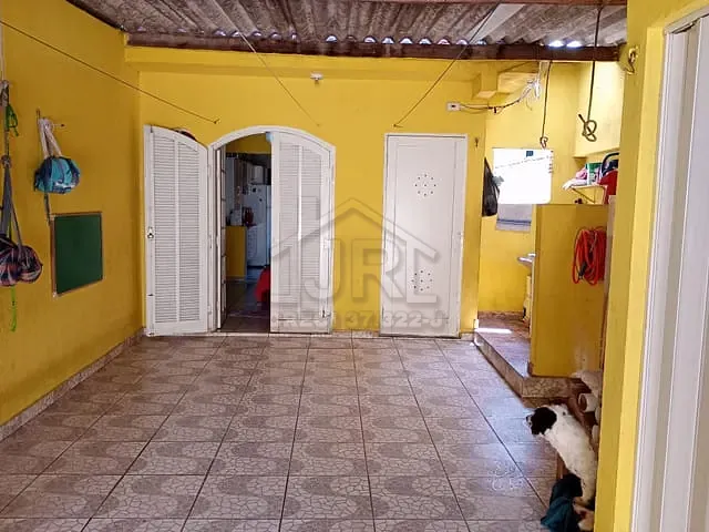 Sobrado com 125m² 3 quartos e 3 banheiros, à venda, no bairro Jardim Zaira em Mauá