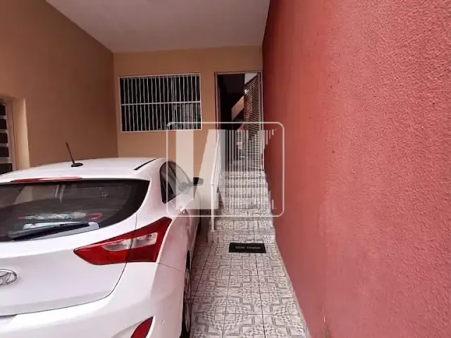 Sobrado com 165m² 3 quartos e 2 banheiros, à venda, no bairro Parque Novo Oratório em Santo André