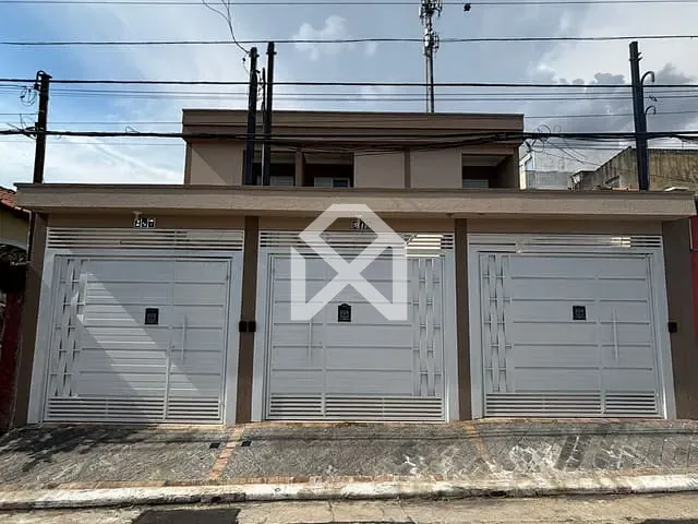 Sobrado com 100m² 3 quartos e 2 banheiros, à venda, no bairro Vila Nhocune em São Paulo