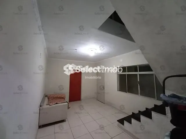 Sobrado com 180m² 5 quartos e 3 banheiros, à venda, no bairro Jardim Miranda D'Aviz em Mauá