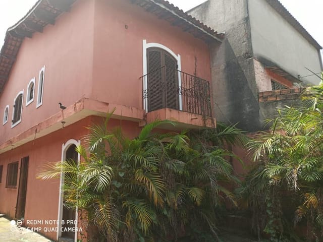 Foto do Sobrado - Sobrado com 4 dormitórios à venda, 155 m² por R$ 500.000,00 - Jardim Record - São Paulo/SP | Rocha Marqueze Imóveis