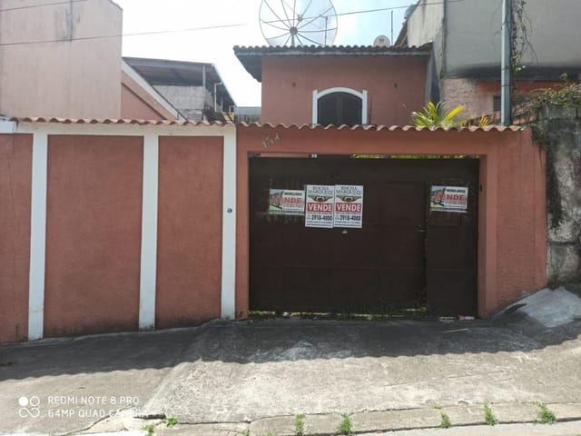 Foto do Sobrado - Sobrado com 4 dormitórios à venda, 155 m² por R$ 500.000,00 - Jardim Record - São Paulo/SP | Rocha Marqueze Imóveis