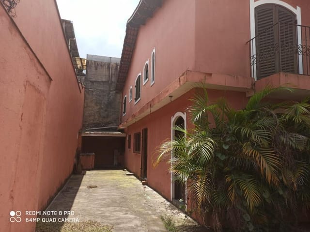 Foto do Sobrado - Sobrado com 4 dormitórios à venda, 155 m² por R$ 500.000,00 - Jardim Record - São Paulo/SP | Rocha Marqueze Imóveis