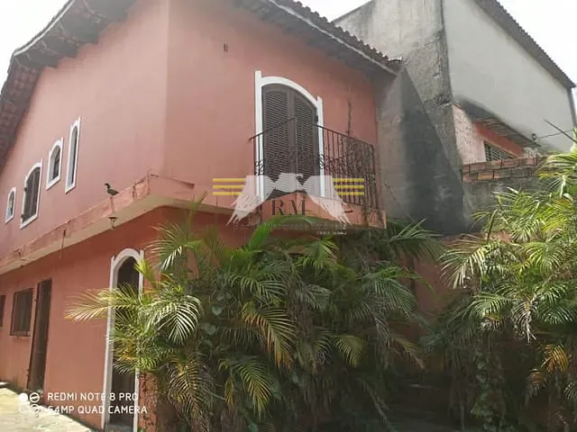 Sobrado com 145m² 4 quartos e 2 banheiros, à venda, no bairro Jardim Record em São Paulo