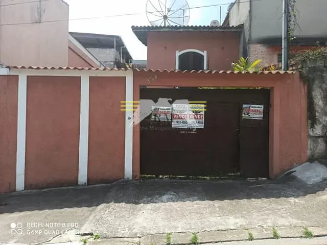 Sobrado com 145m² 4 quartos e 2 banheiros, à venda, no bairro Jardim Record em São Paulo