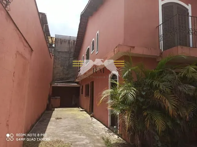 Sobrado com 145m² 4 quartos e 2 banheiros, à venda, no bairro Jardim Record em São Paulo