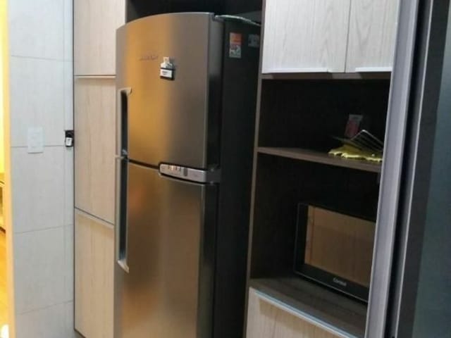 Foto do Sobrado - Sobrado com 2 dormitórios à venda, 58 m² por R$ 212.000 - Jardim Colônia - Jacareí/SP | RUSSI IMÓVEIS