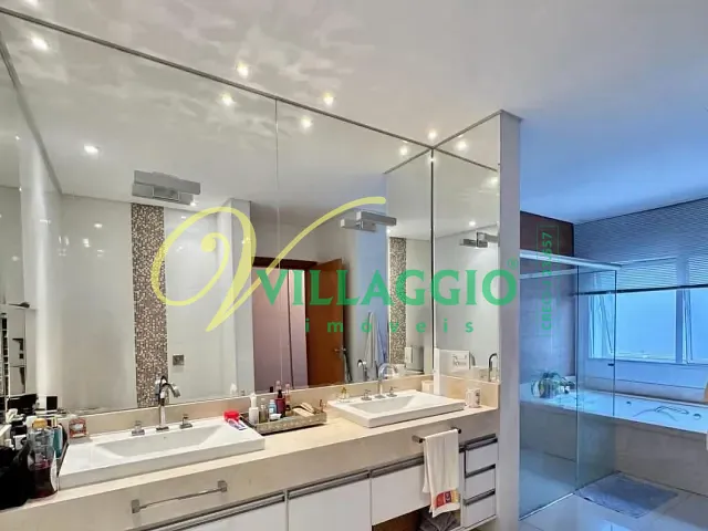 Sobrado com 550m² 4 quartos e 6 banheiros, à venda, no bairro Parque Residencial Damha V em São José do Rio Preto