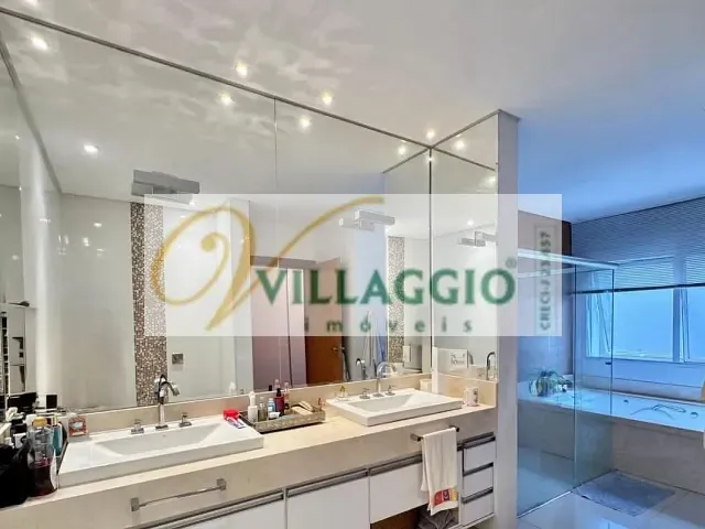 Sobrado com 550m² 4 quartos e 6 banheiros, à venda, no bairro Parque Residencial Damha V em São José do Rio Preto