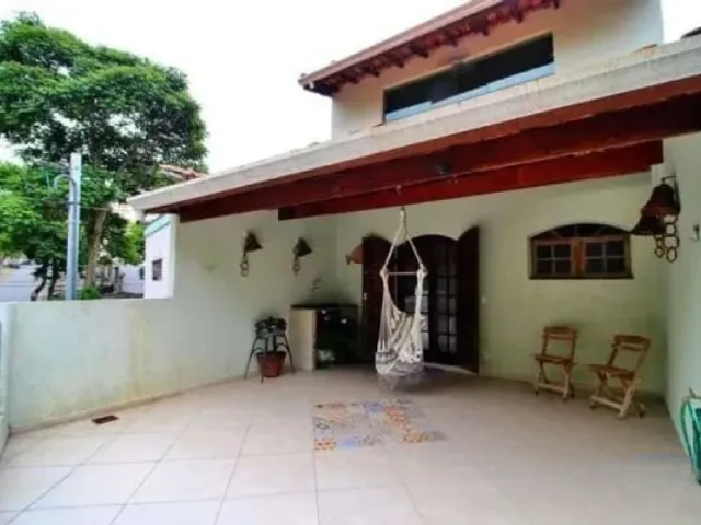 Sobrado 3 quartos e 2 banheiros, à venda, no bairro Vila Floresta em Santo André