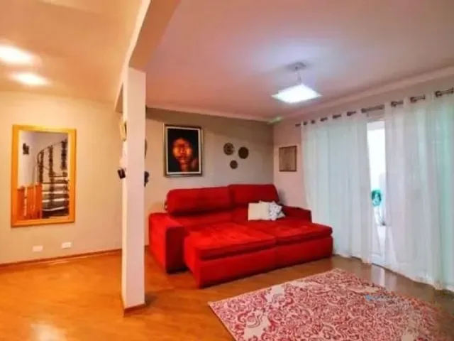 Sobrado 3 quartos e 2 banheiros, à venda, no bairro Vila Floresta em Santo André