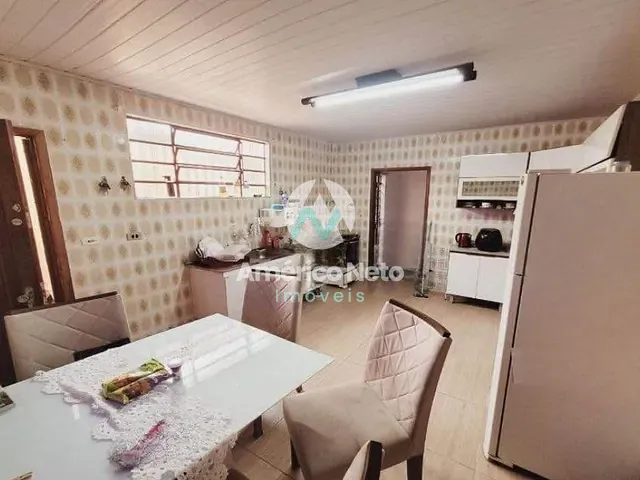 Sobrado com 73m² 3 quartos e 4 banheiros, à venda, no bairro Mauá em São Caetano do Sul